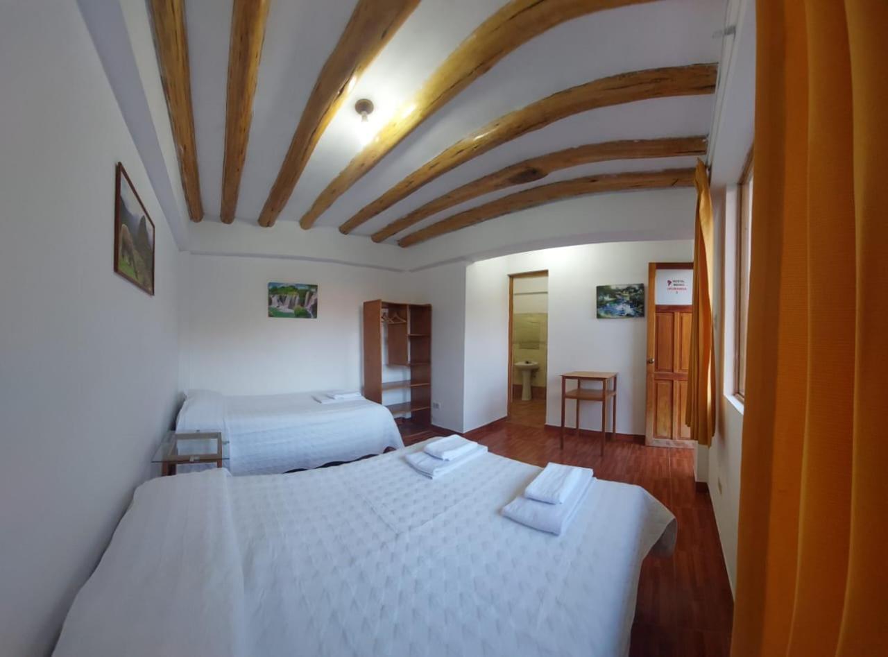 Hostal Miramonti Urubamba Exteriör bild