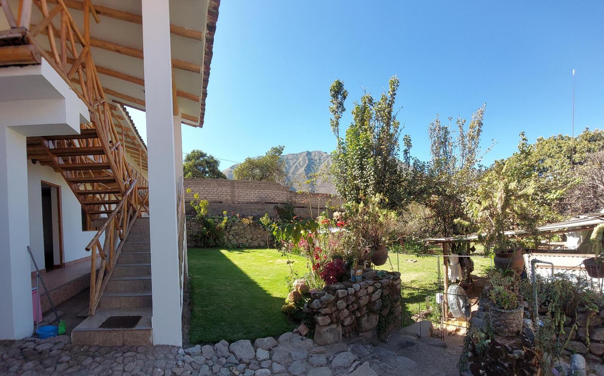 Hostal Miramonti Urubamba Exteriör bild