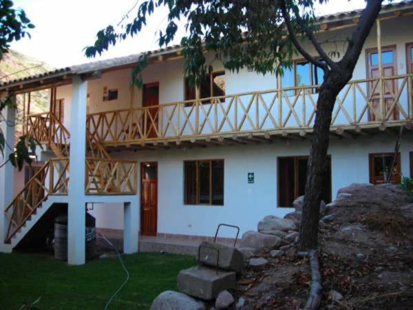 Hostal Miramonti Urubamba Exteriör bild