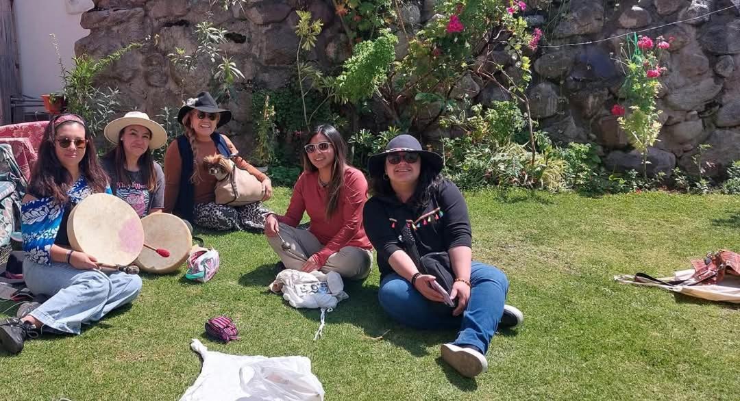 Hostal Miramonti Urubamba Exteriör bild
