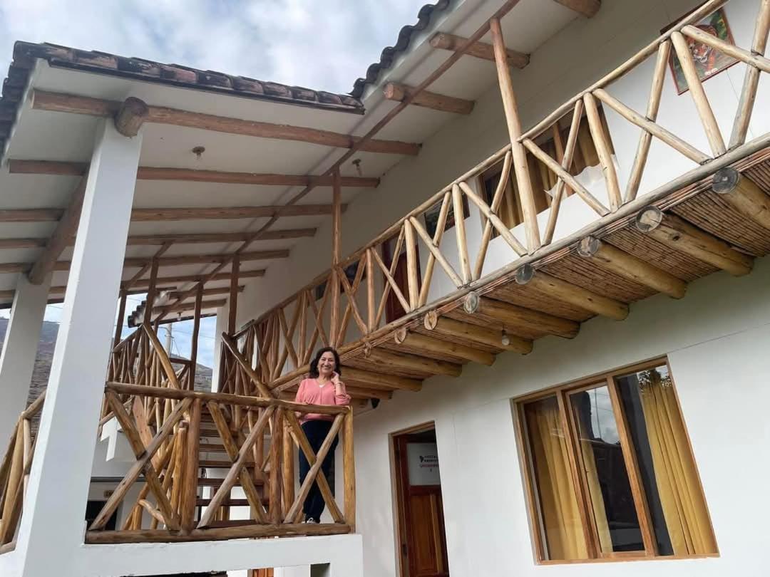 Hostal Miramonti Urubamba Exteriör bild