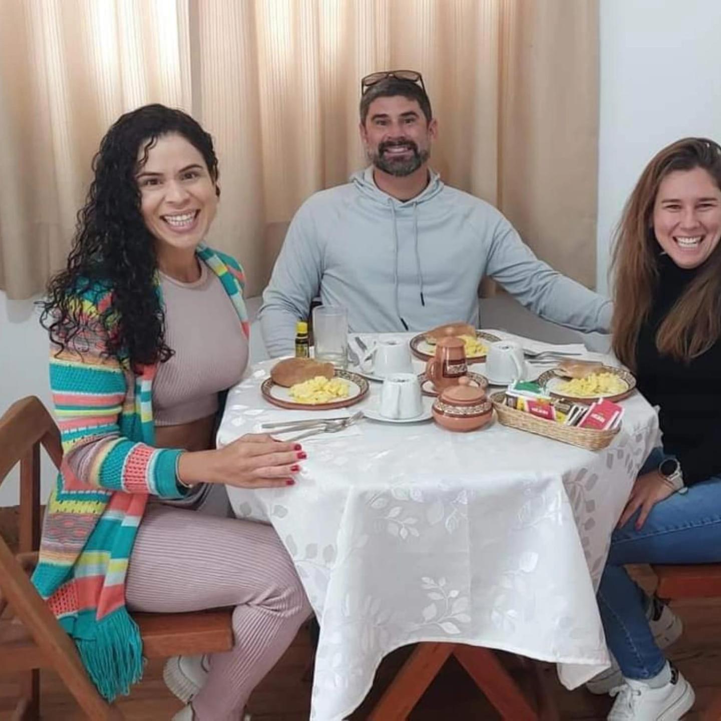 Hostal Miramonti Urubamba Exteriör bild