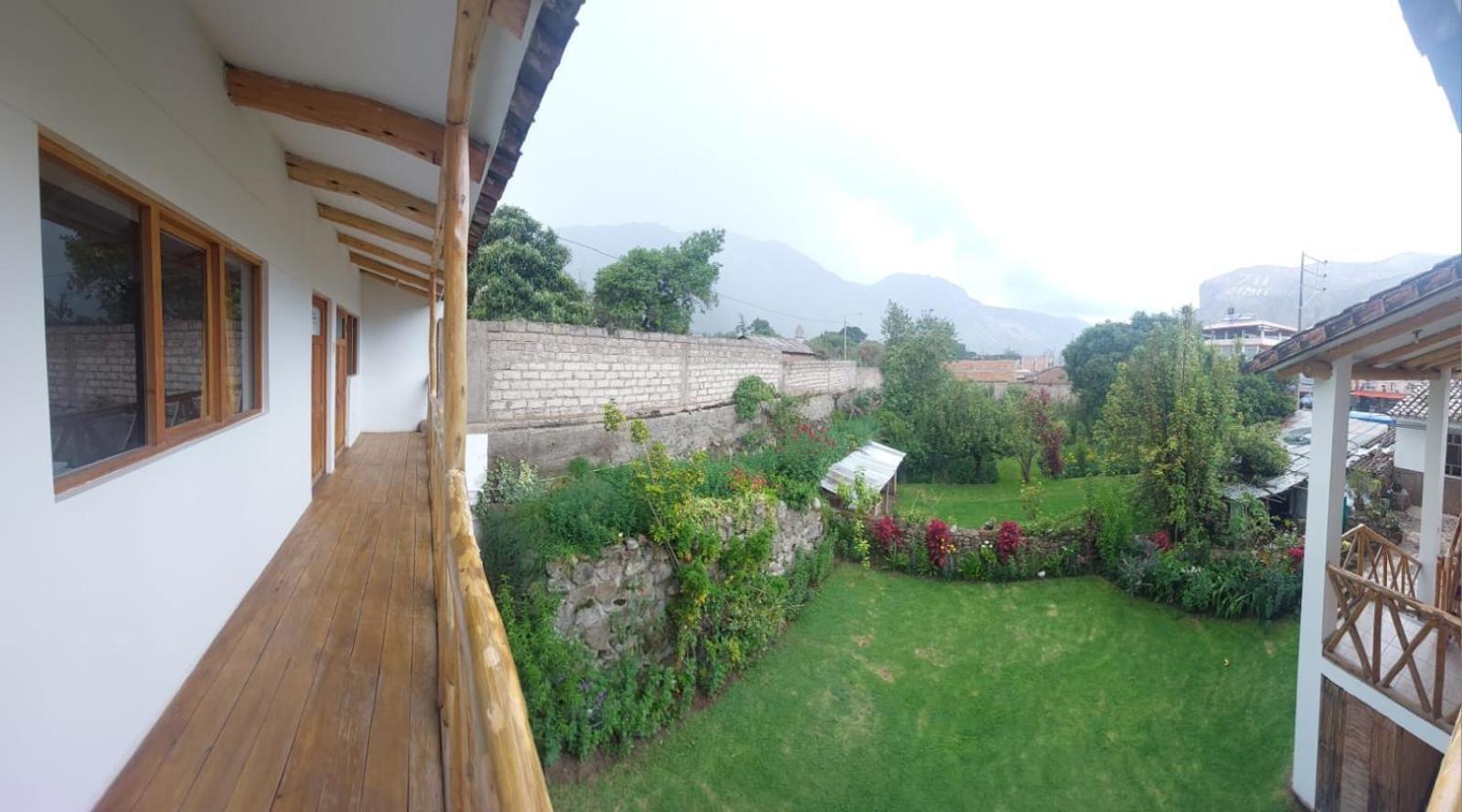 Hostal Miramonti Urubamba Exteriör bild