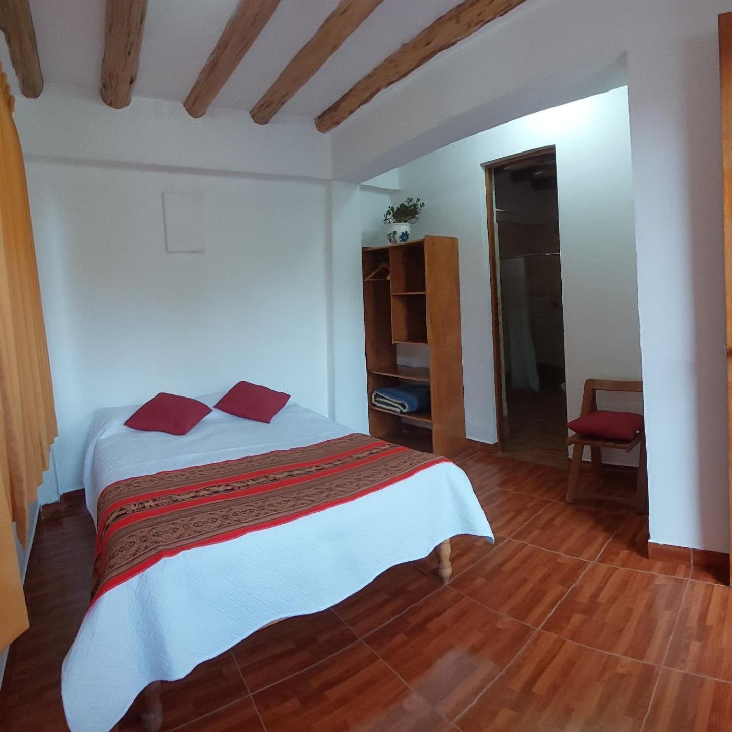 Hostal Miramonti Urubamba Exteriör bild